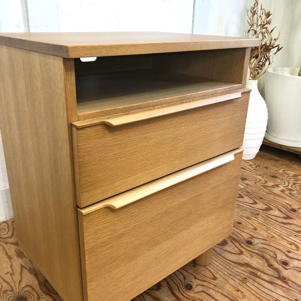 ソース / source サラ / SALA ローチェスト 056 サイドテーブル 展示品