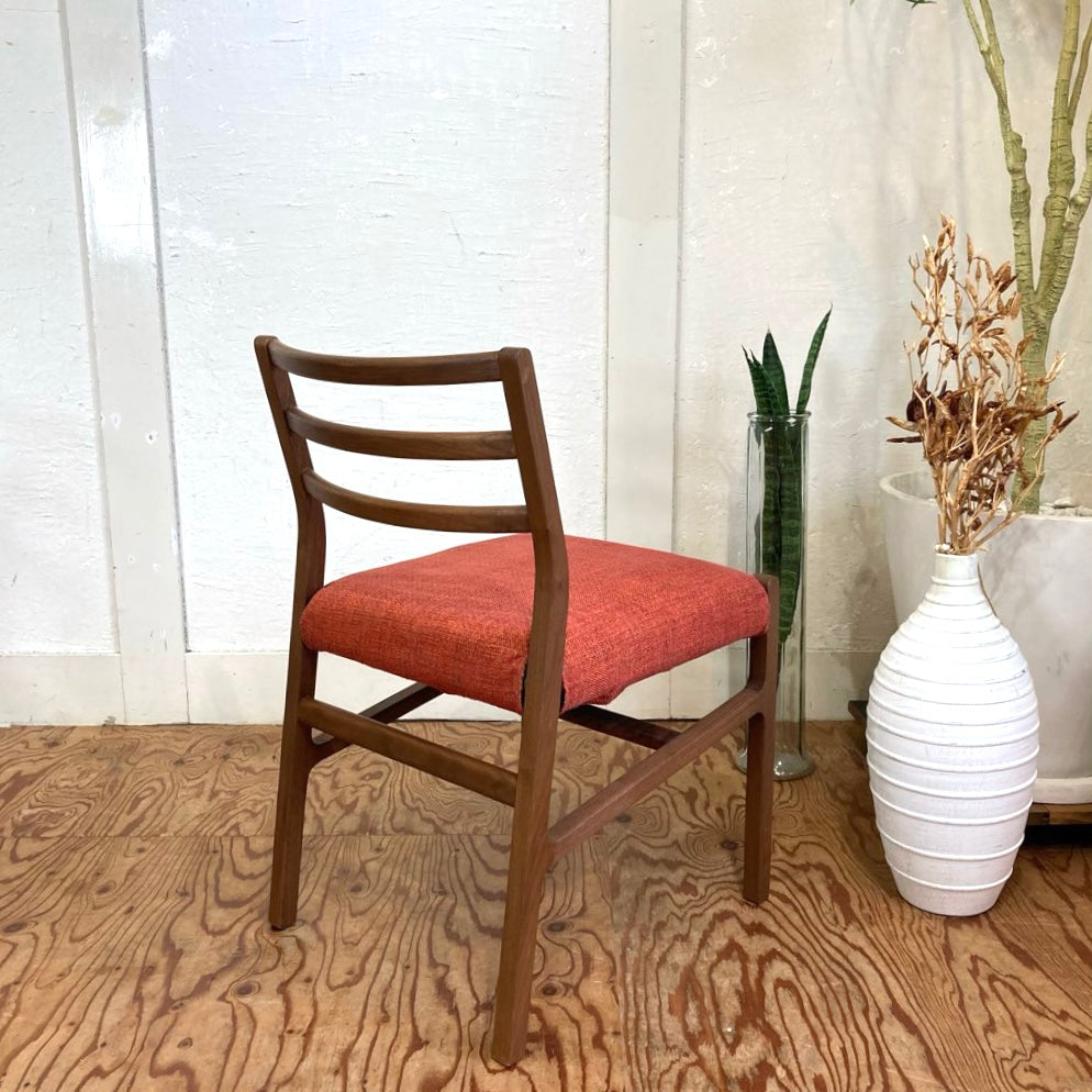 ソース / source ワイホープ / Y HOPE ダイニングチェア  サイドチェア 【レッド】 展示品