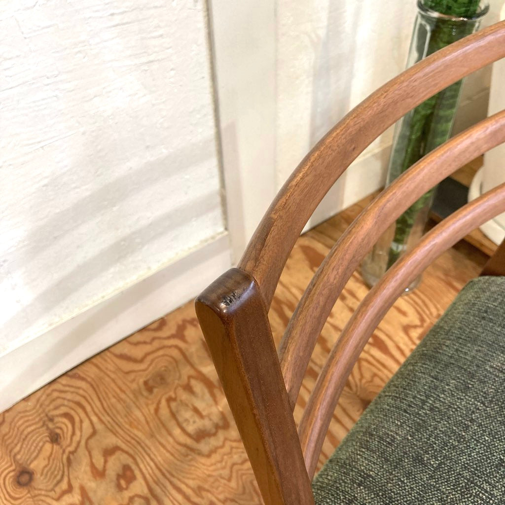 ソース / source ワイホープ / Y HOPE ダイニングチェア  サイドチェア 【グリーン】 展示品