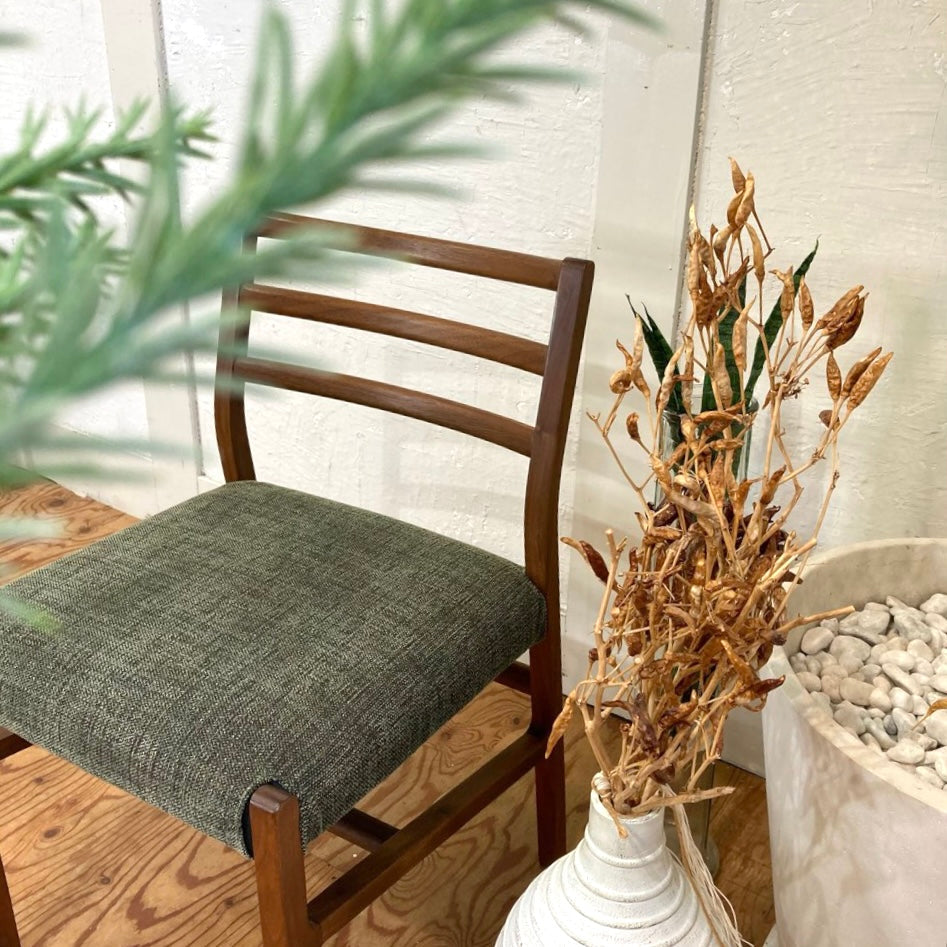 ソース / source ワイホープ / Y HOPE ダイニングチェア  サイドチェア 【グリーン】 展示品