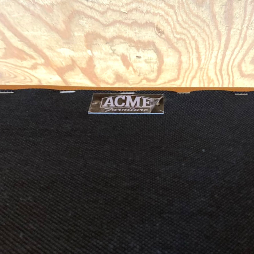 アクメファニチャー / ACME Furniture FRESNO オットマン オイルレザー 中古