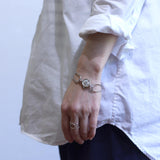 オメガ / OMEGA  レディース時計【58】2Pダイヤ 手巻き アンティーク腕時計 ヴィンテージ