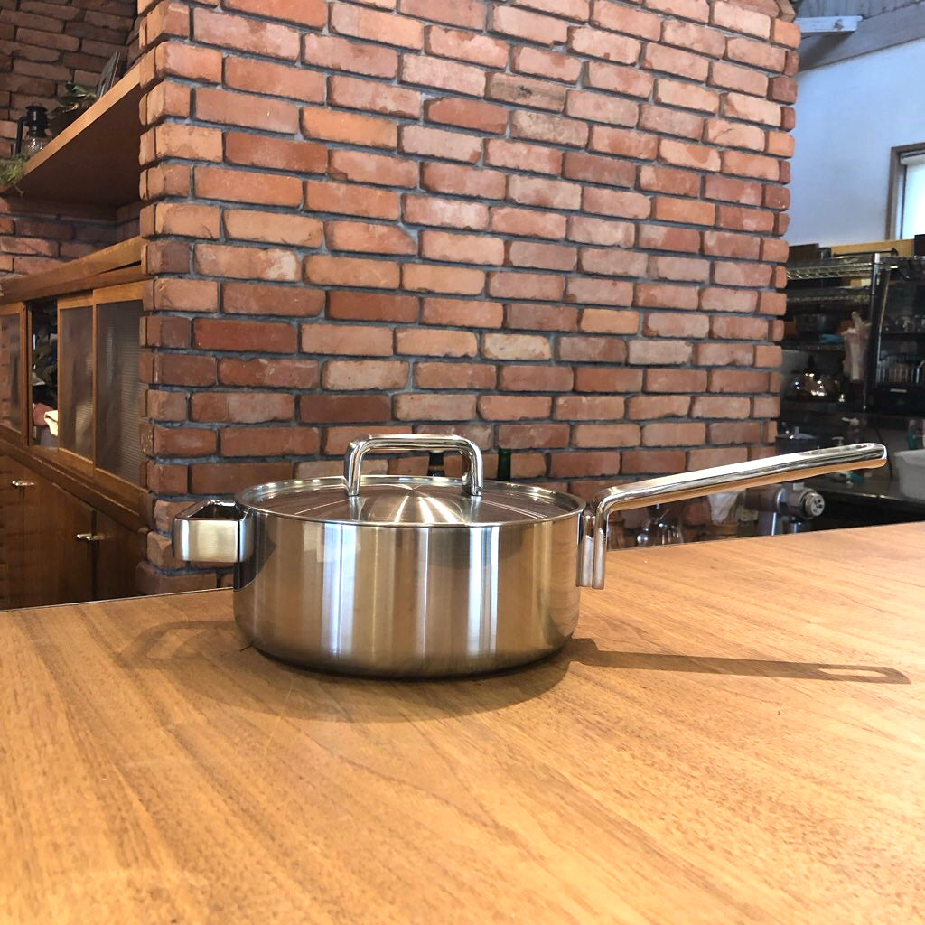 イッタラ / iittala ツールズ ソースパン 片手鍋 3L 中古 北欧 Bojorn 
