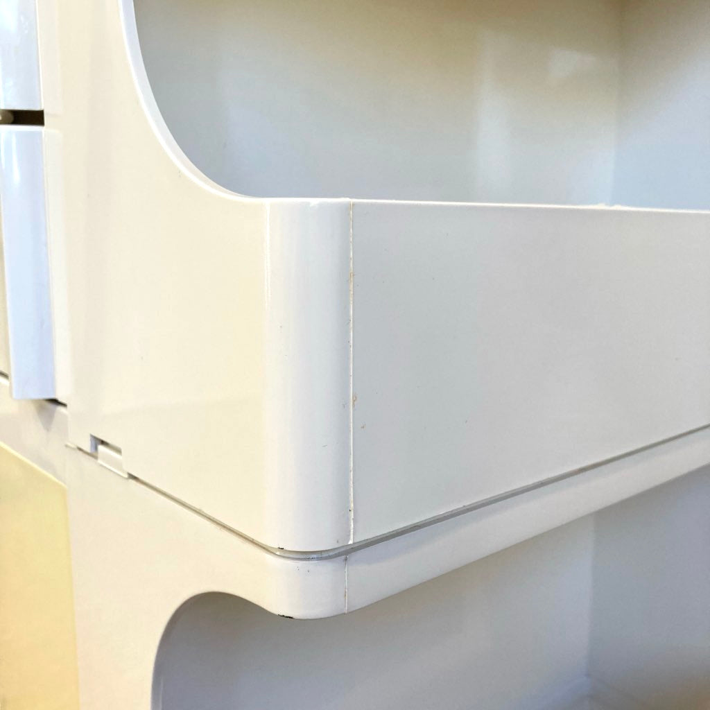 ビーライン / B-LINE ボビーワゴン 4段4トレイ ホワイト  中古