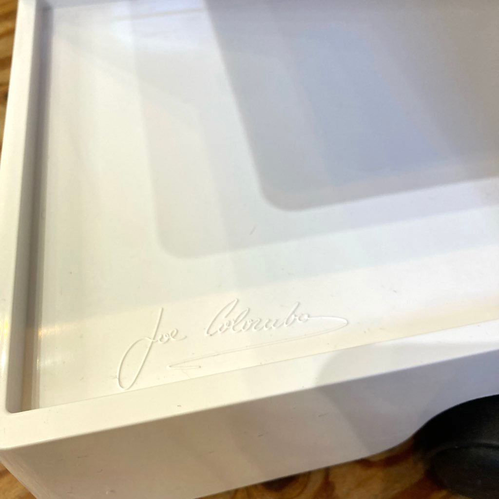 ビーライン / B-LINE ボビーワゴン 4段4トレイ ホワイト  中古