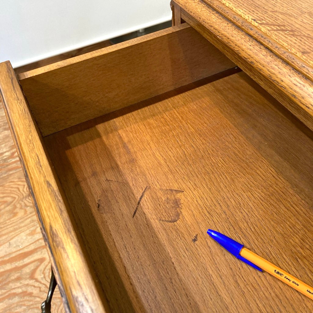 猫脚3段チェスト クラシックスタイル 中古