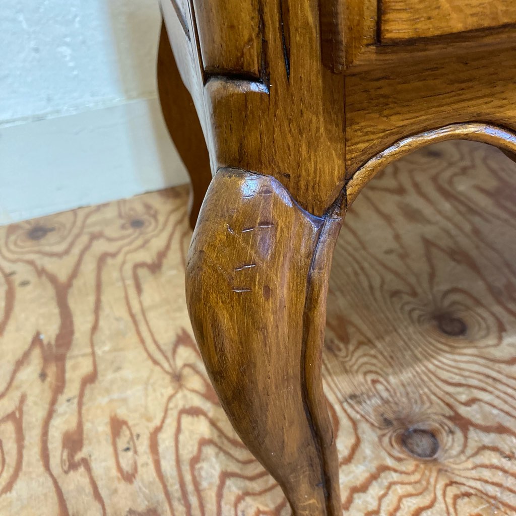 猫脚3段チェスト クラシックスタイル 中古