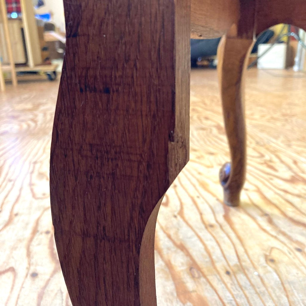 猫脚3段チェスト クラシックスタイル 中古