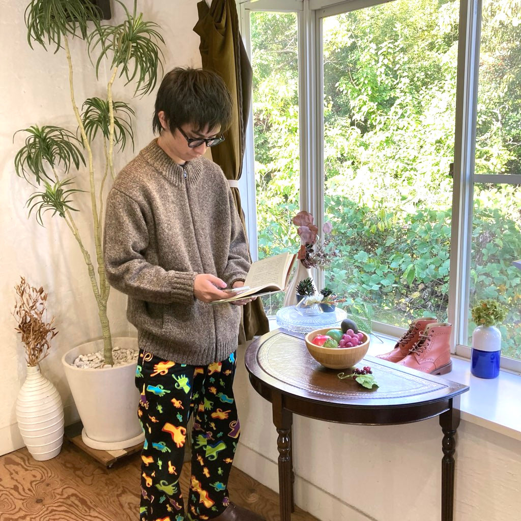 クラシックスタイル コンソールテーブル サイドテーブル 花台 飾り台 半円形 中古