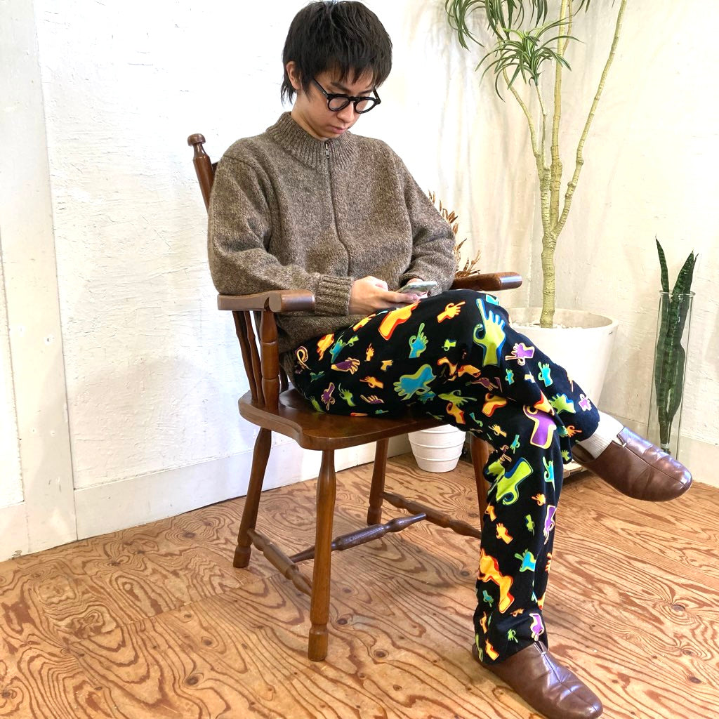 MEEUWIS社 オーク材 アームチェア ダイニングチェア オランダ製 中古