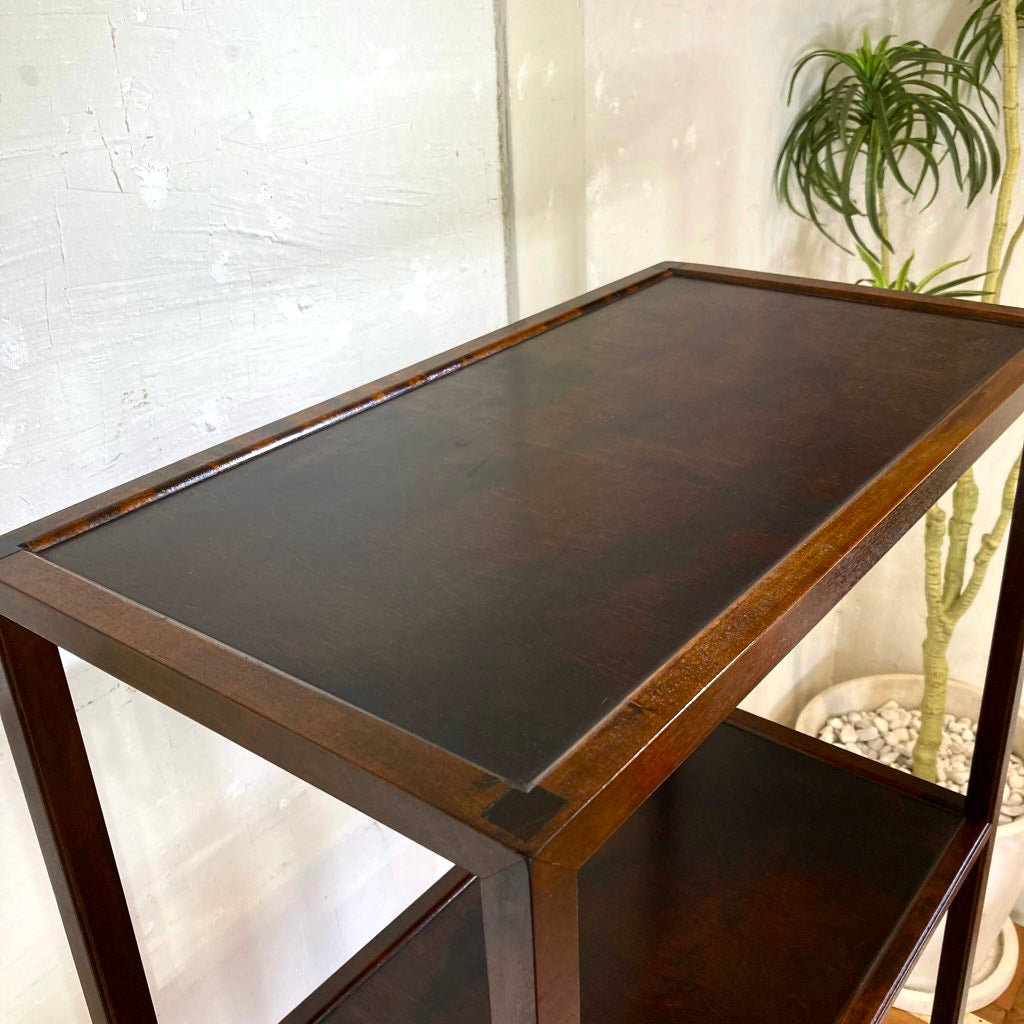 松本民芸家具 #80型 朝鮮棚 I 飾り棚 食器棚 中古