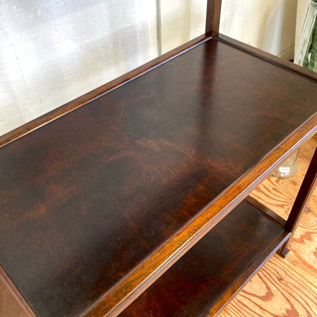 松本民芸家具 #80型 朝鮮棚 I 飾り棚 食器棚 中古