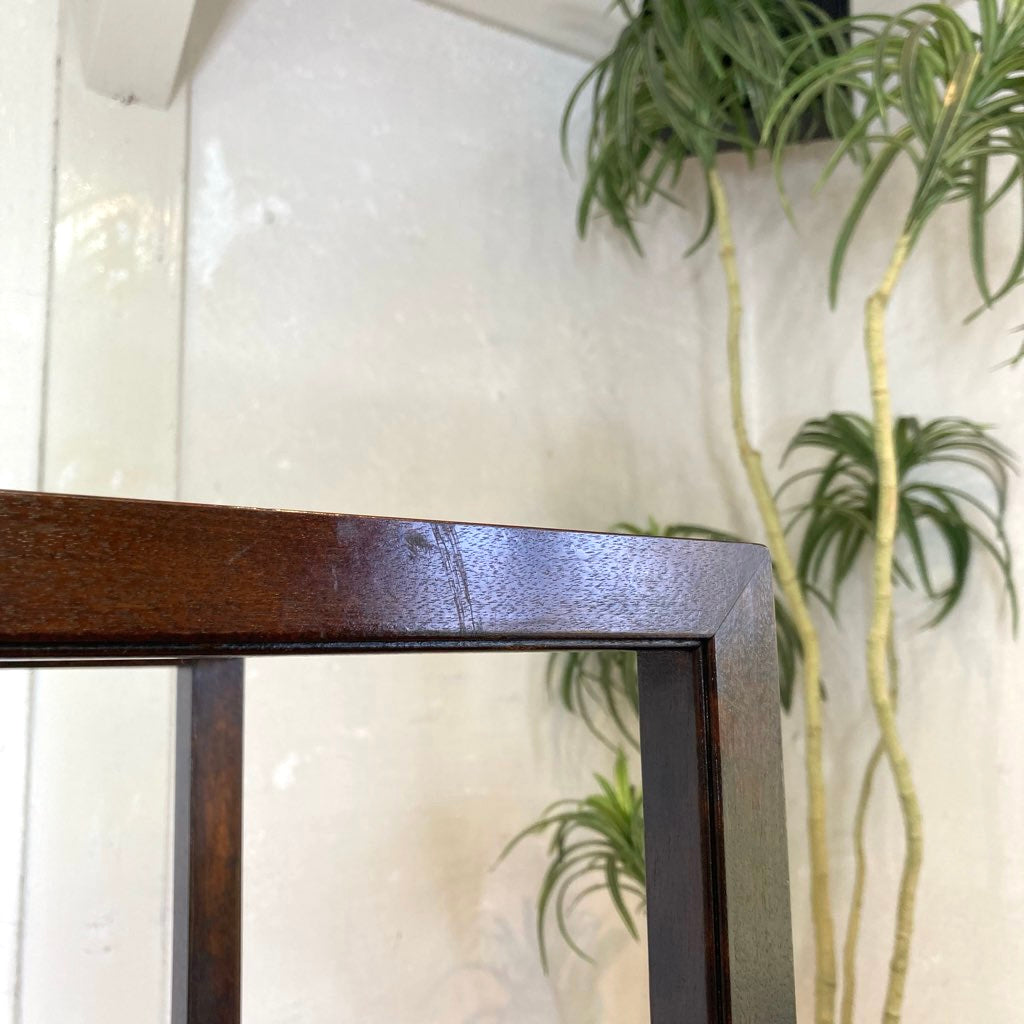 松本民芸家具 #80型 朝鮮棚 I 飾り棚 食器棚 中古