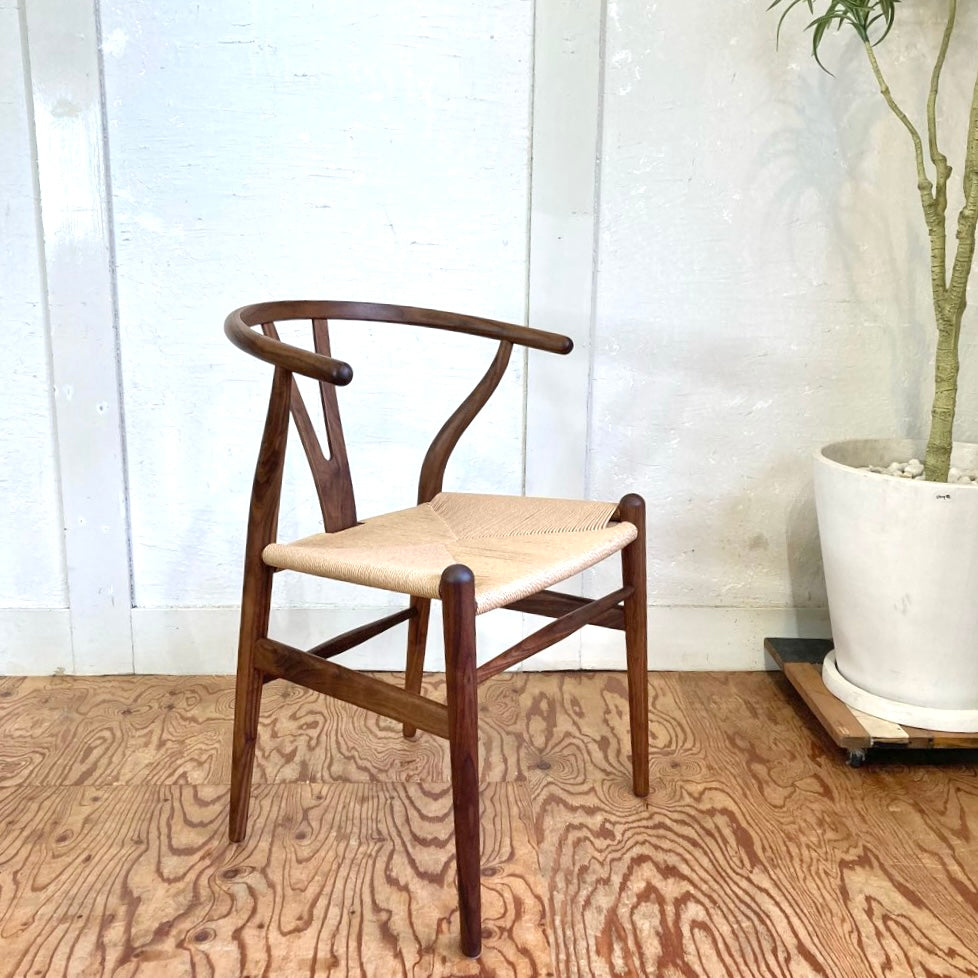 カールハンセン&サン / Carl Hansen & Søn Yチェア CH24 ハンスJ.ウェグナー ウォールナット 展示品