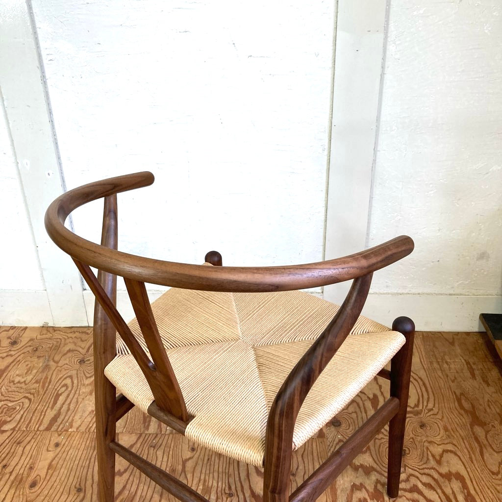 カールハンセン&サン / Carl Hansen & Søn Yチェア CH24 ハンスJ.ウェグナー ウォールナット 展示品