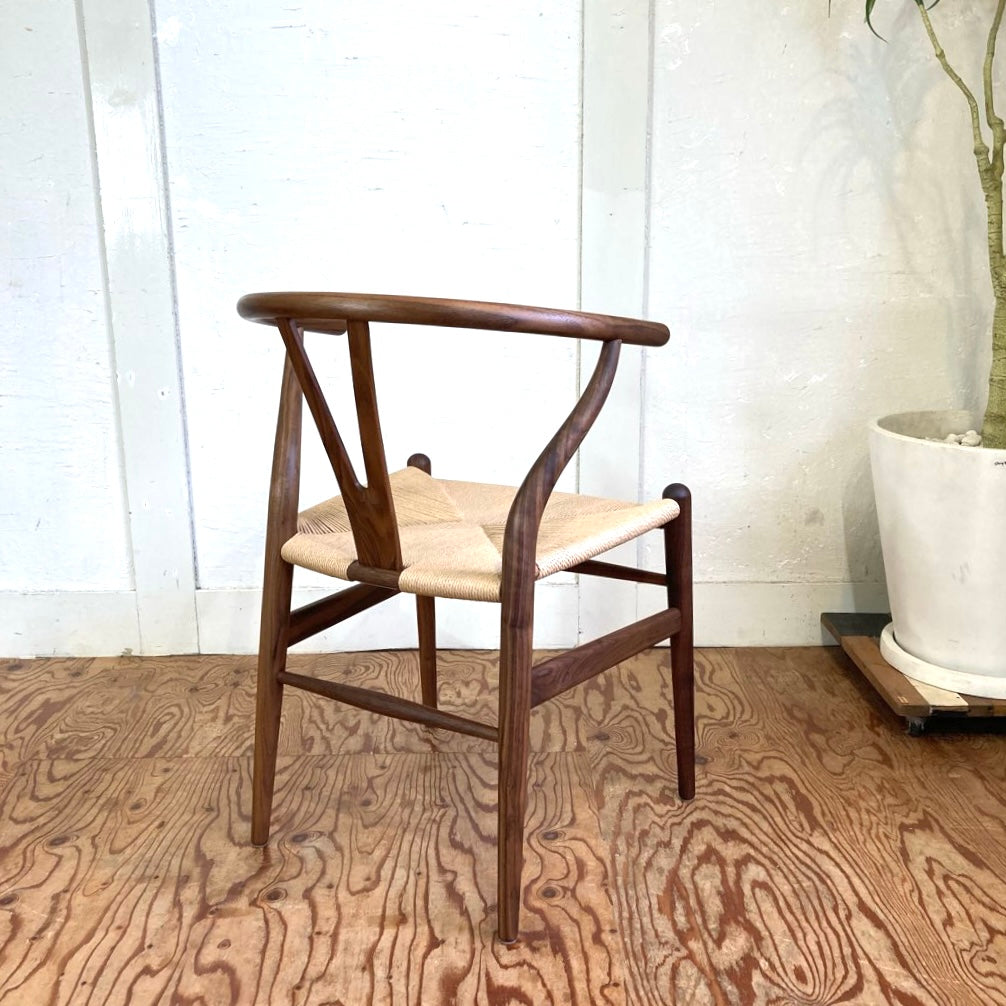 カールハンセン&サン / Carl Hansen & Søn Yチェア CH24 ハンスJ.ウェグナー ウォールナット 展示品