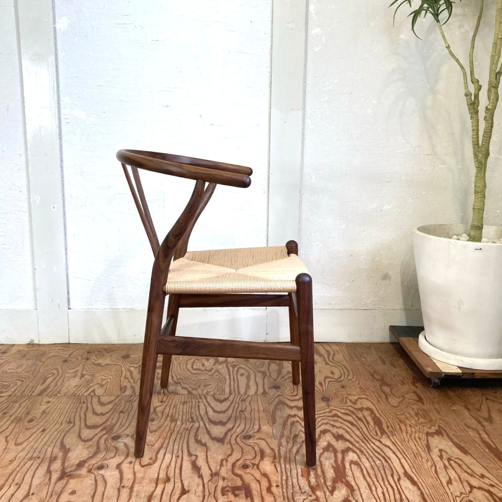カールハンセン&サン / Carl Hansen & Søn Yチェア CH24 ハンスJ.ウェグナー ウォールナット 展示品