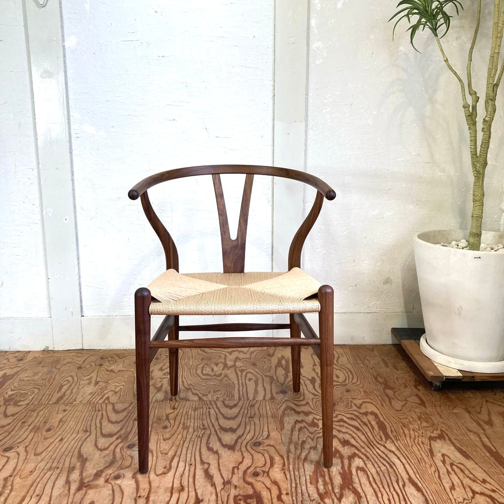 カールハンセン&サン / Carl Hansen & Søn Yチェア CH24 ハンスJ.ウェグナー ウォールナット 展示品