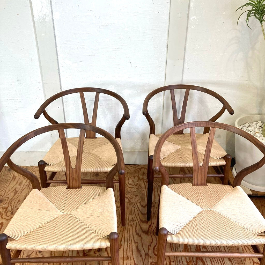 カールハンセン&サン / Carl Hansen & Søn Yチェア CH24 ハンスJ.ウェグナー ウォールナット 展示品