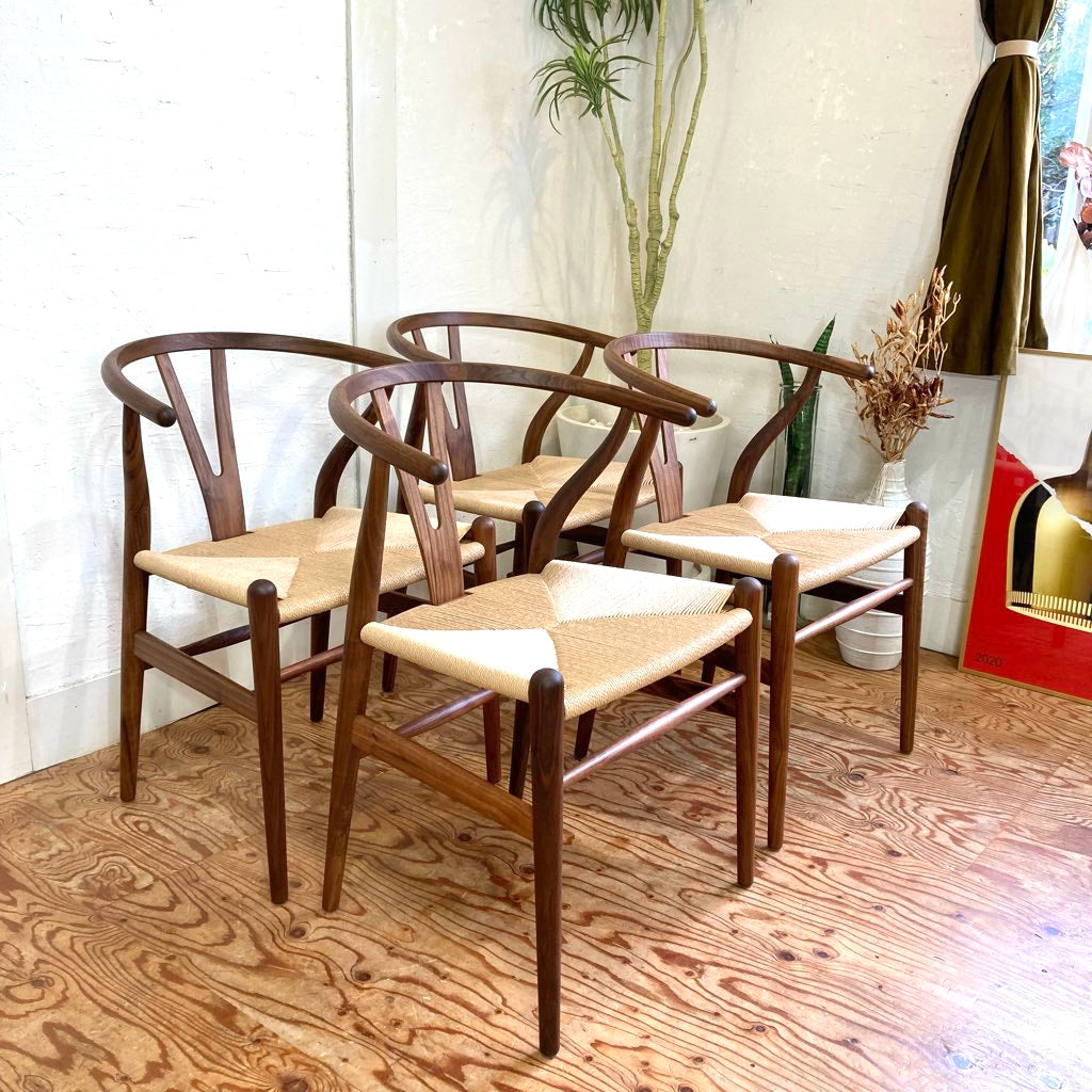 カールハンセン&サン / Carl Hansen & Søn Yチェア CH24 ハンスJ.ウェグナー ウォールナット 展示品