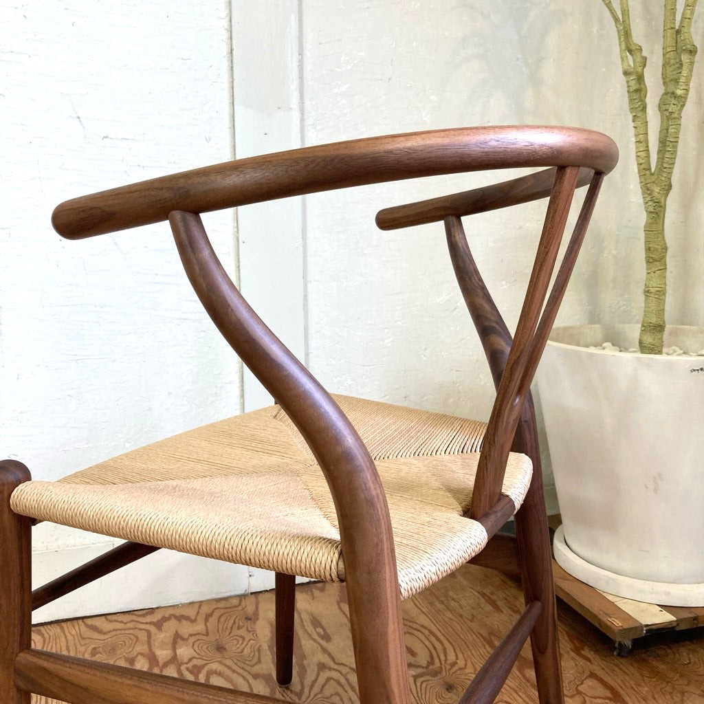 カールハンセン&サン / Carl Hansen & Søn Yチェア CH24 ハンスJ.ウェグナー ウォールナット 展示品