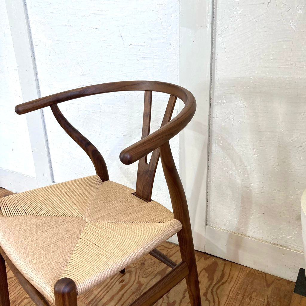 カールハンセン&サン / Carl Hansen & Søn Yチェア CH24 ハンスJ.ウェグナー ウォールナット 展示品