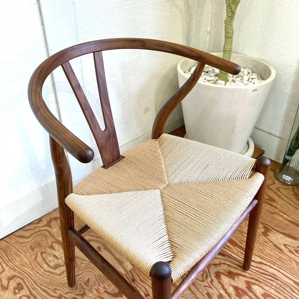 カールハンセン&サン / Carl Hansen & Søn Yチェア CH24 ハンスJ.ウェグナー ウォールナット 展示品