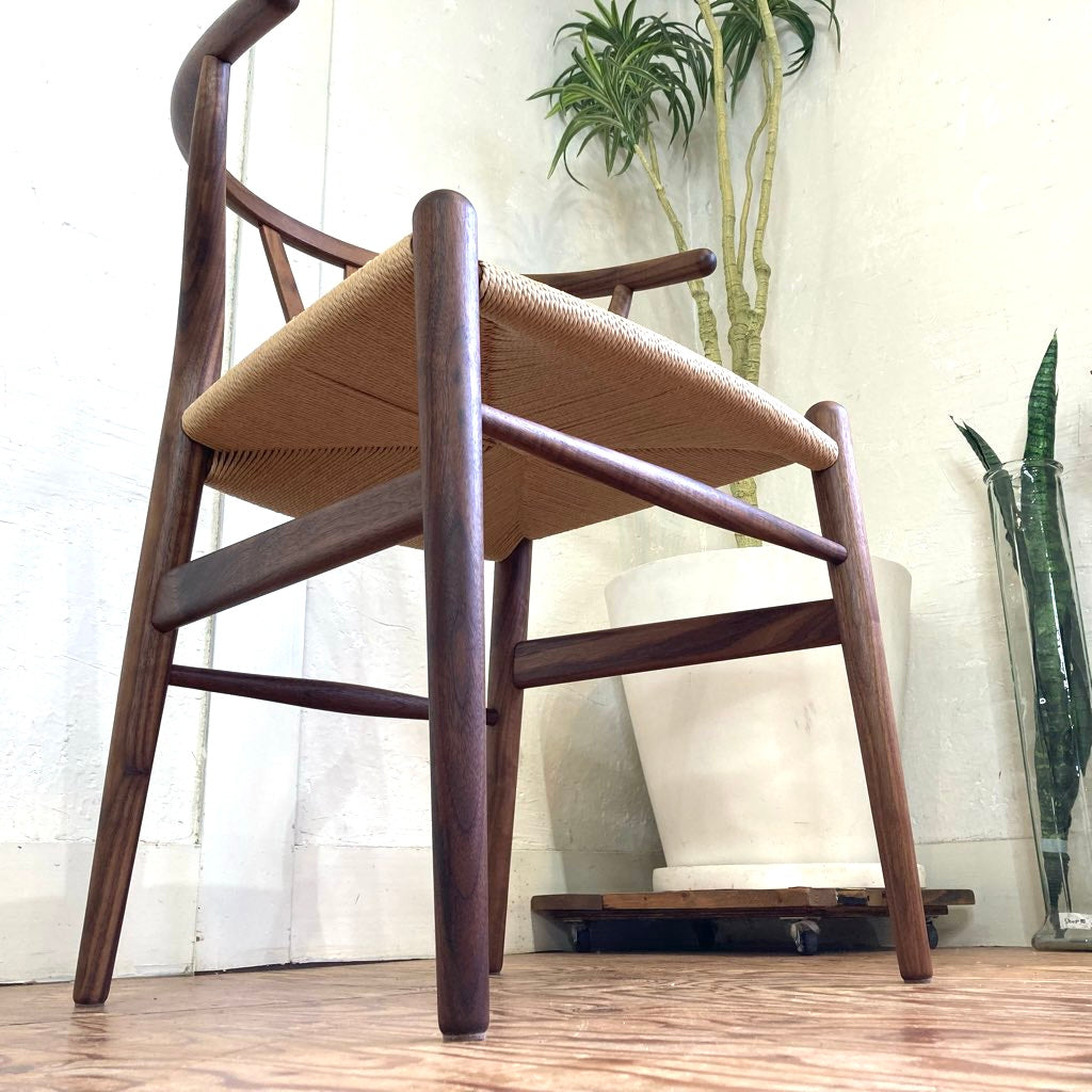 カールハンセン&サン / Carl Hansen & Søn Yチェア CH24 ハンスJ.ウェグナー ウォールナット 展示品