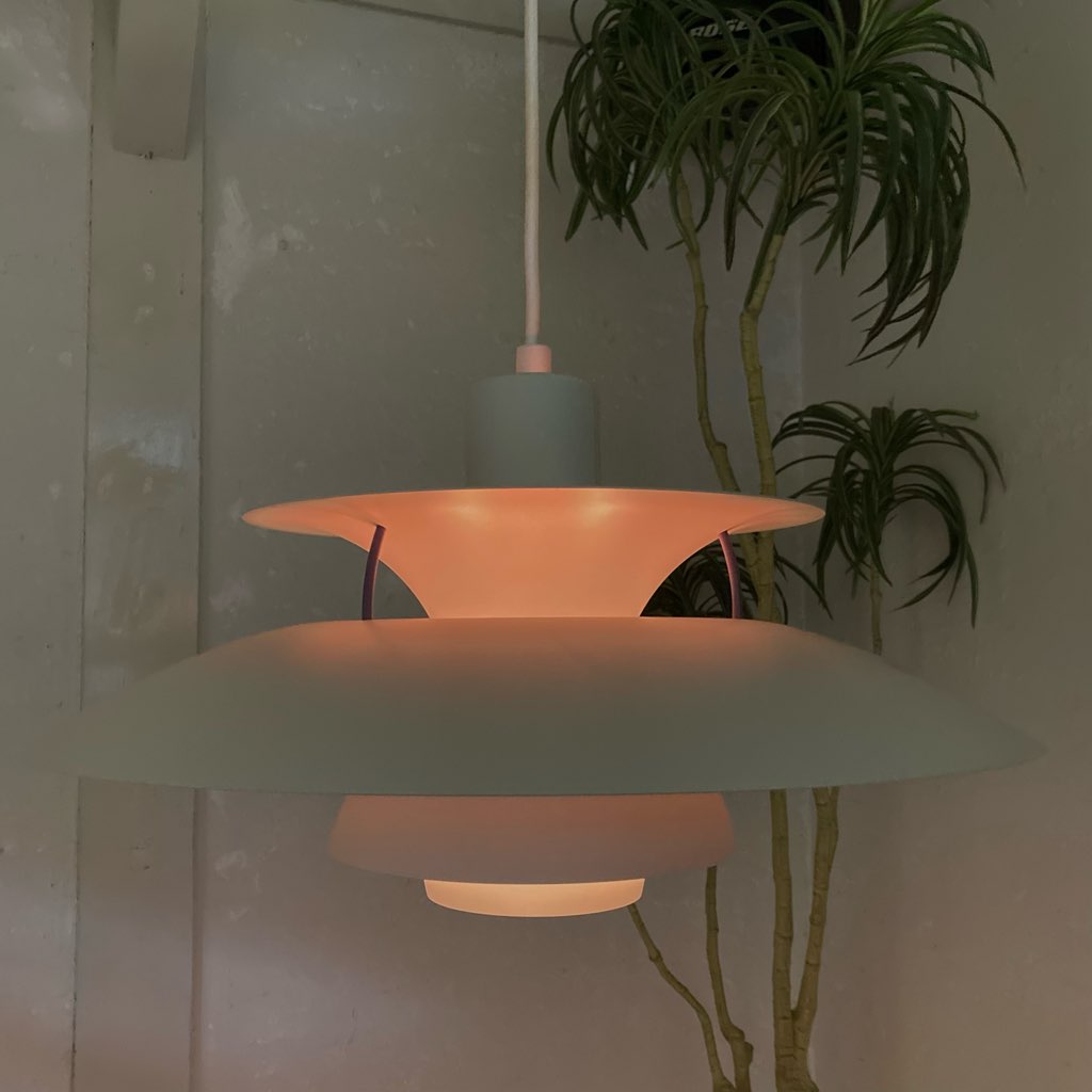 ルイスポールセン / Louis Poulsen PH5 ポール・ヘニングセン 中古