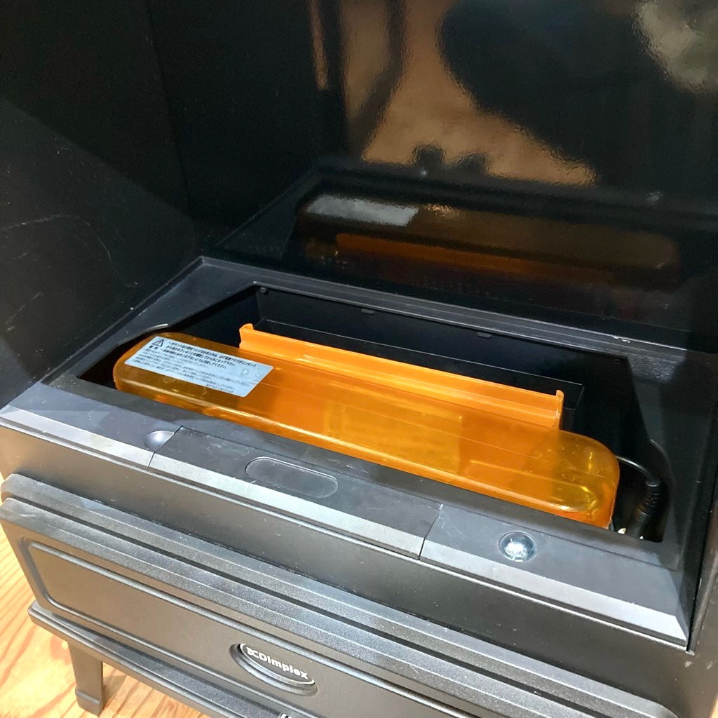 ディンプレックス / Dimplex セラミックファンヒーター オプティミスト ゴスフォード GOS12J 中古