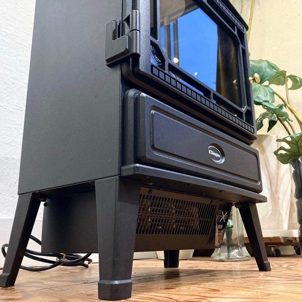 ディンプレックス / Dimplex セラミックファンヒーター オプティミスト ゴスフォード GOS12J 中古