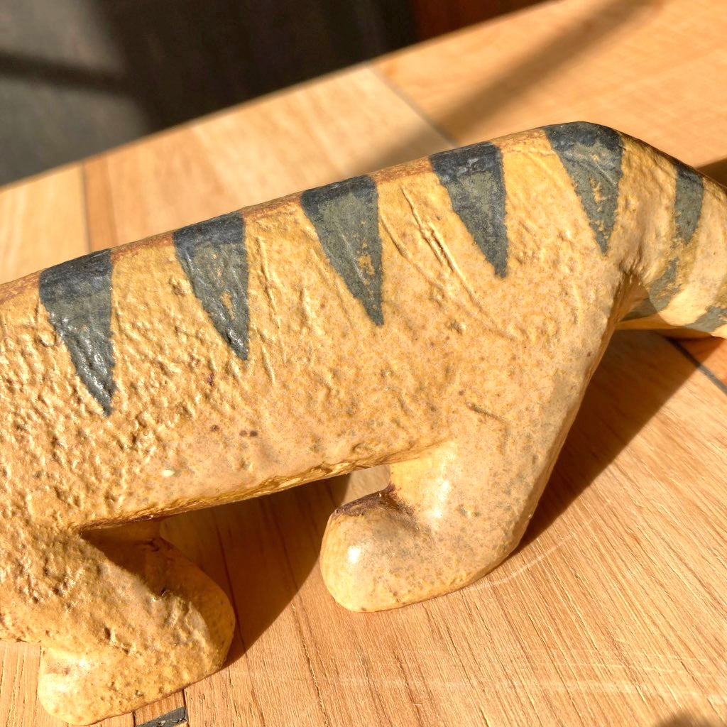 リサ・ラーソン / Lisa Larson タイガー トラ 北欧 スウェーデン雑貨 中古