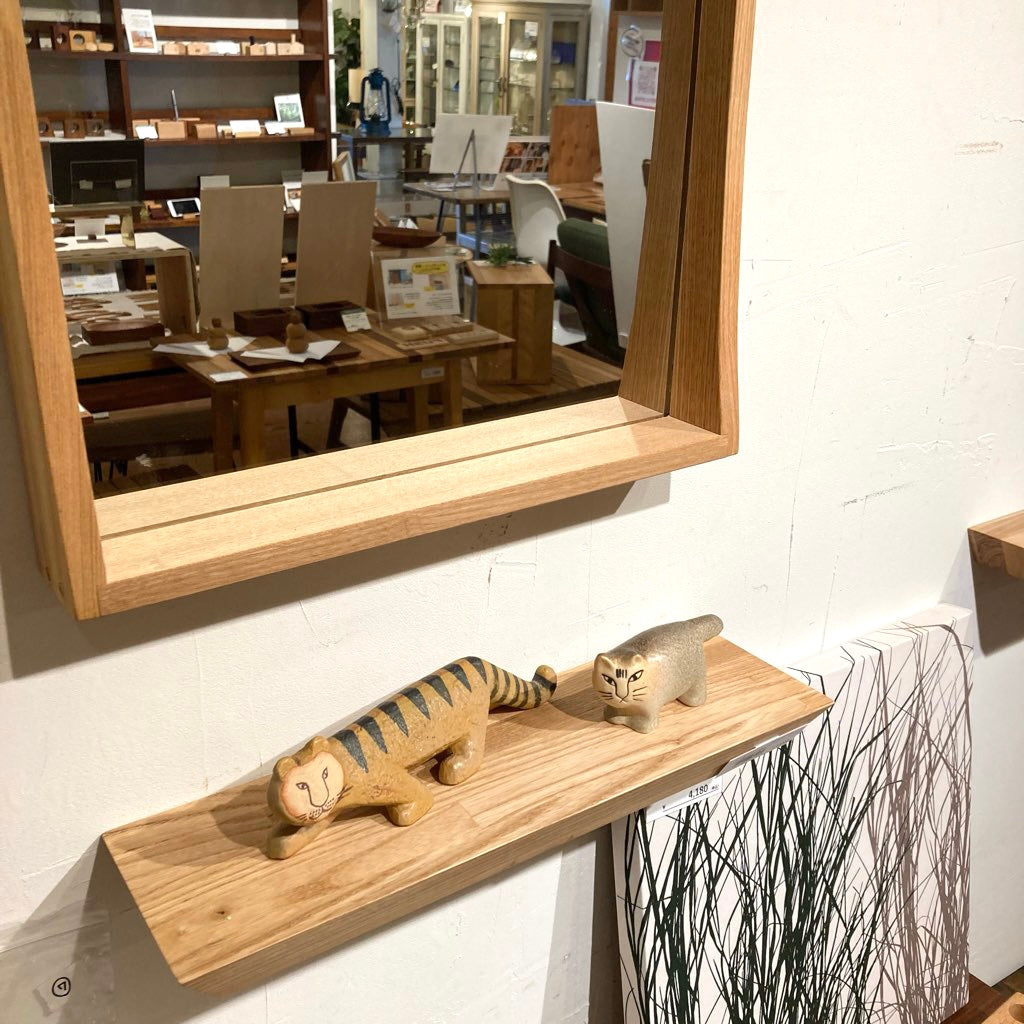 リサ・ラーソン / Lisa Larson タイガー トラ 北欧 スウェーデン雑貨 中古