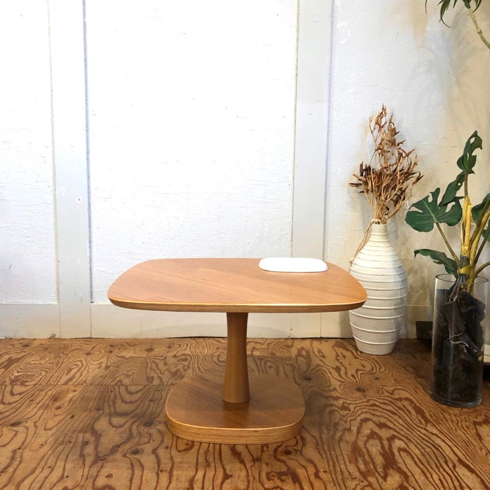 カンディハウス CondeHouse ロトス LOTUS サイドテーブル 【大】トレイ 