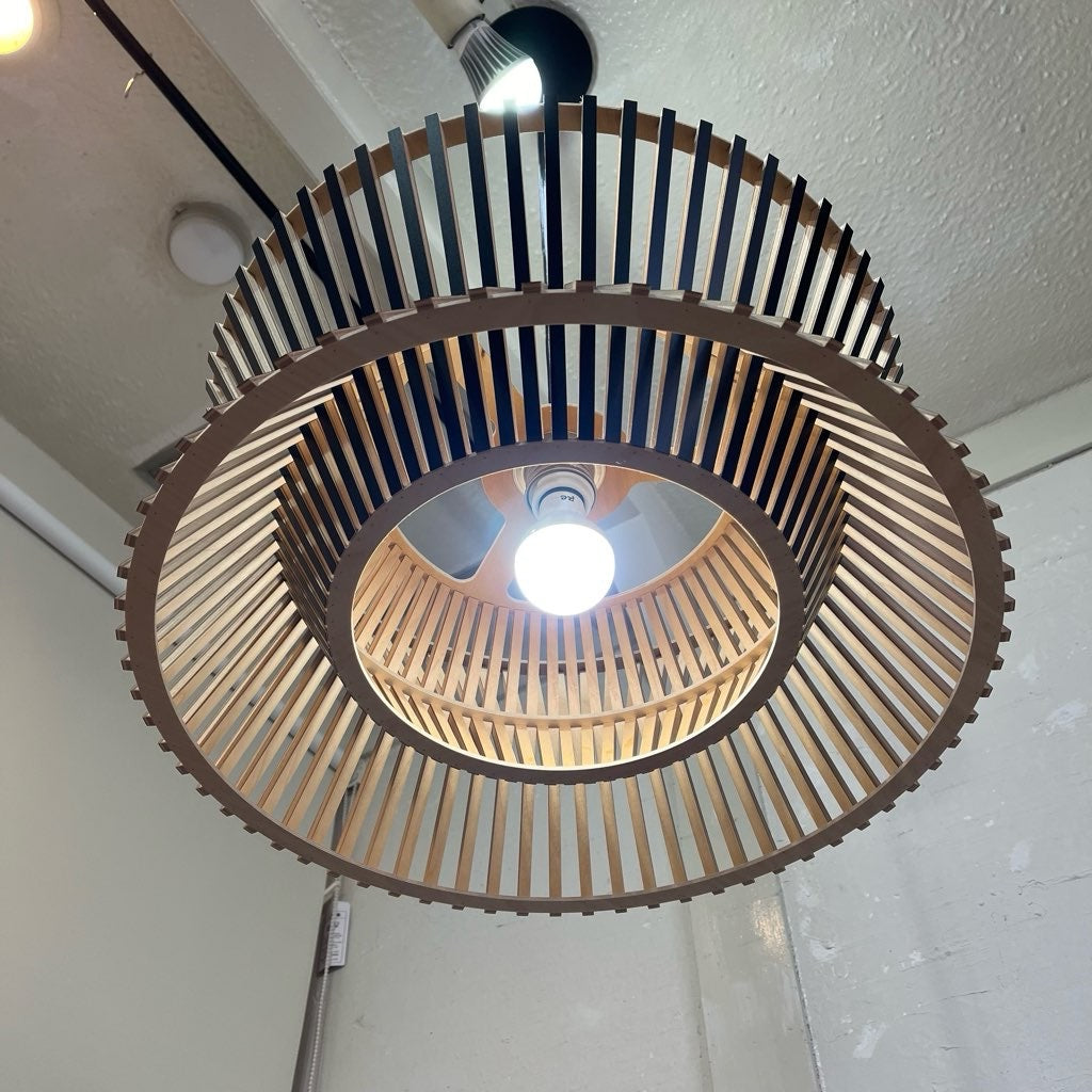 セクトデザイン / Secto Design コントロ / Kontro 6000 ペンダントライト ブラック 北欧 照明 展示品