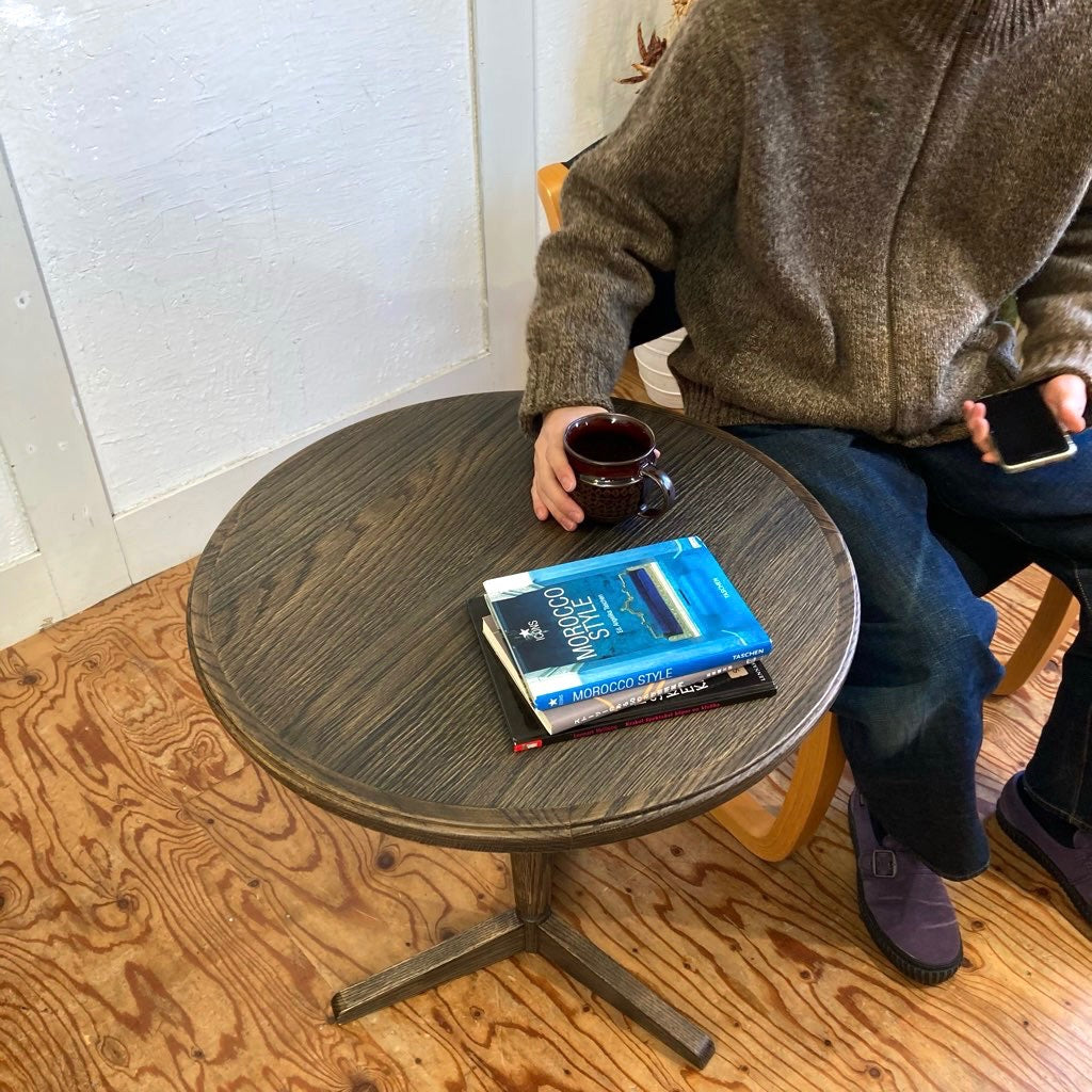エーディーコア / AD CORE コーヒーテーブル ラウンドテーブル 展示品 