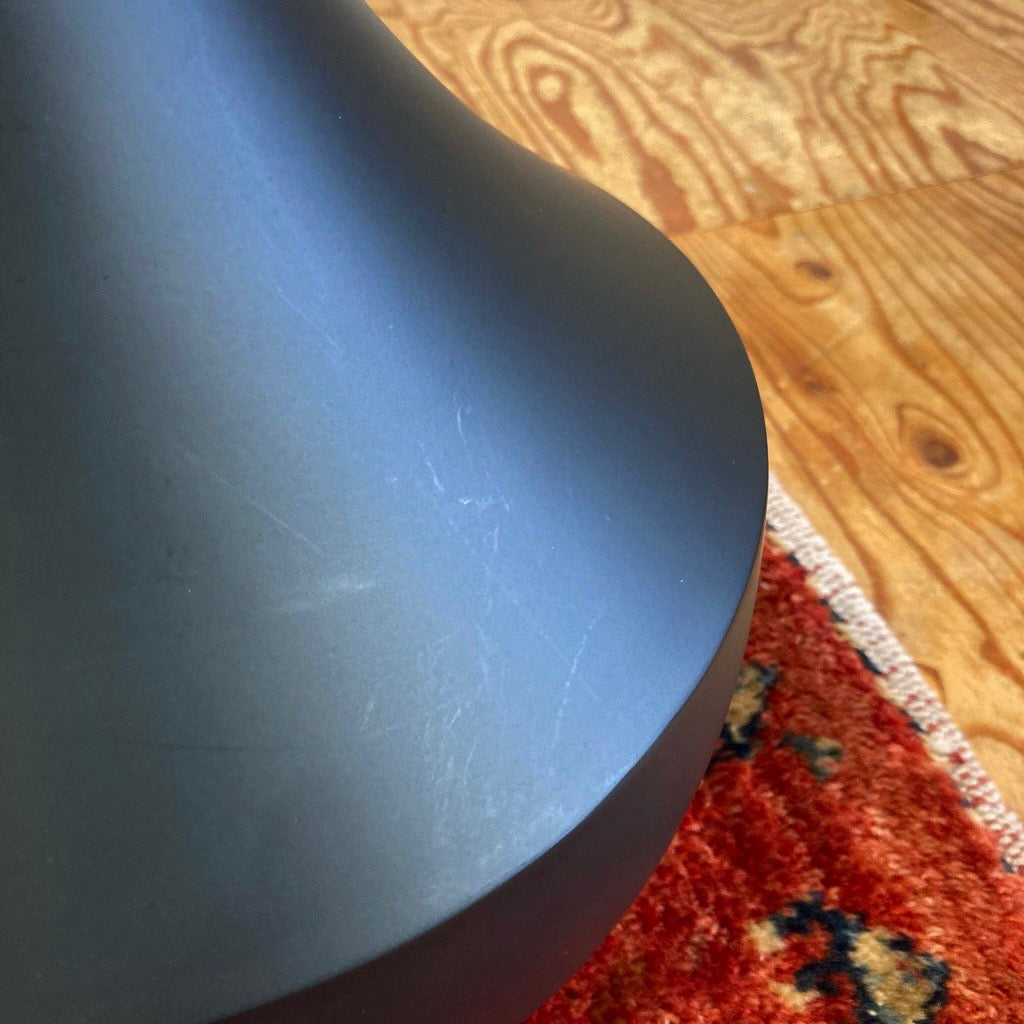 トム・ディクソン / Tom Dixon Beat FAT ペンダントライト 電球タイプ ブラック 展示品