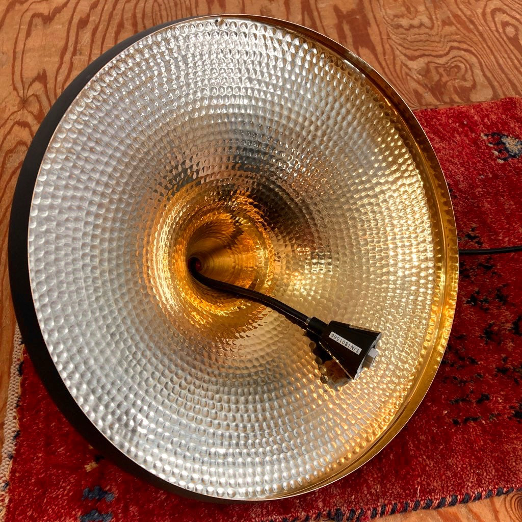 トム・ディクソン / Tom Dixon Beat WIDE ペンダントライト 電球タイプ ブラック 展示品