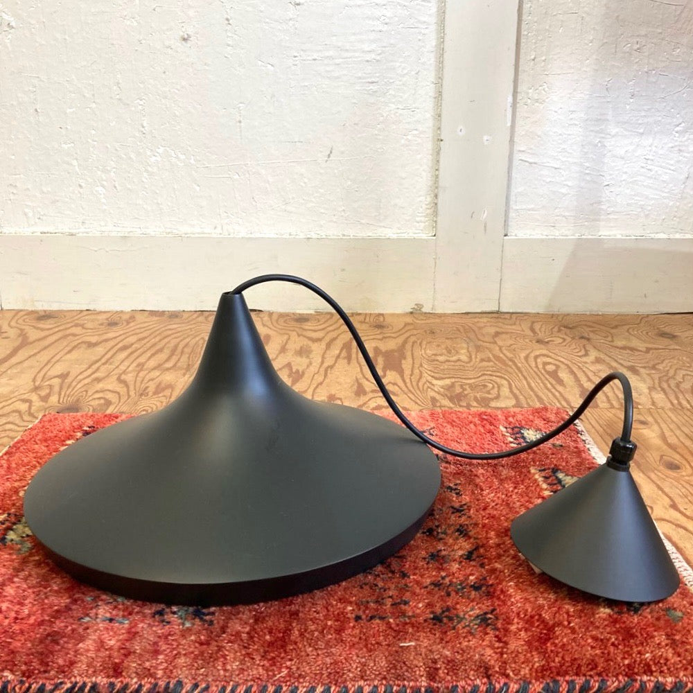 トム・ディクソン / Tom Dixon Beat WIDE ペンダントライト 電球タイプ ブラック 展示品