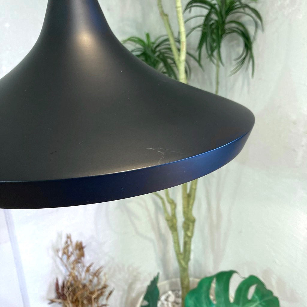 トム・ディクソン / Tom Dixon Beat WIDE ペンダントライト 電球タイプ ブラック 展示品