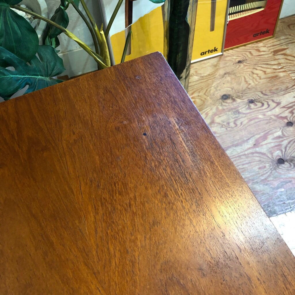 チーク材 3段 チェスト スモールチェスト ヴィンテージ