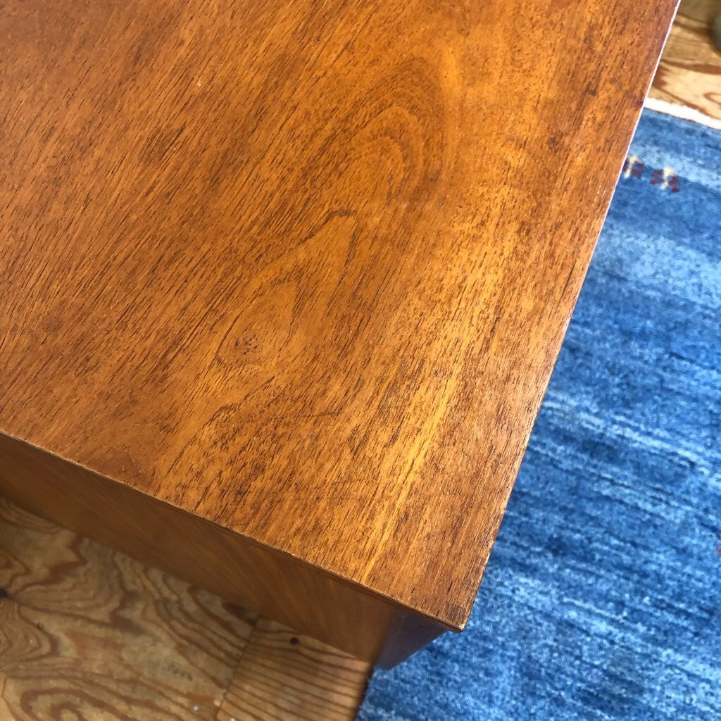 チーク材 3段 チェスト スモールチェスト ヴィンテージ