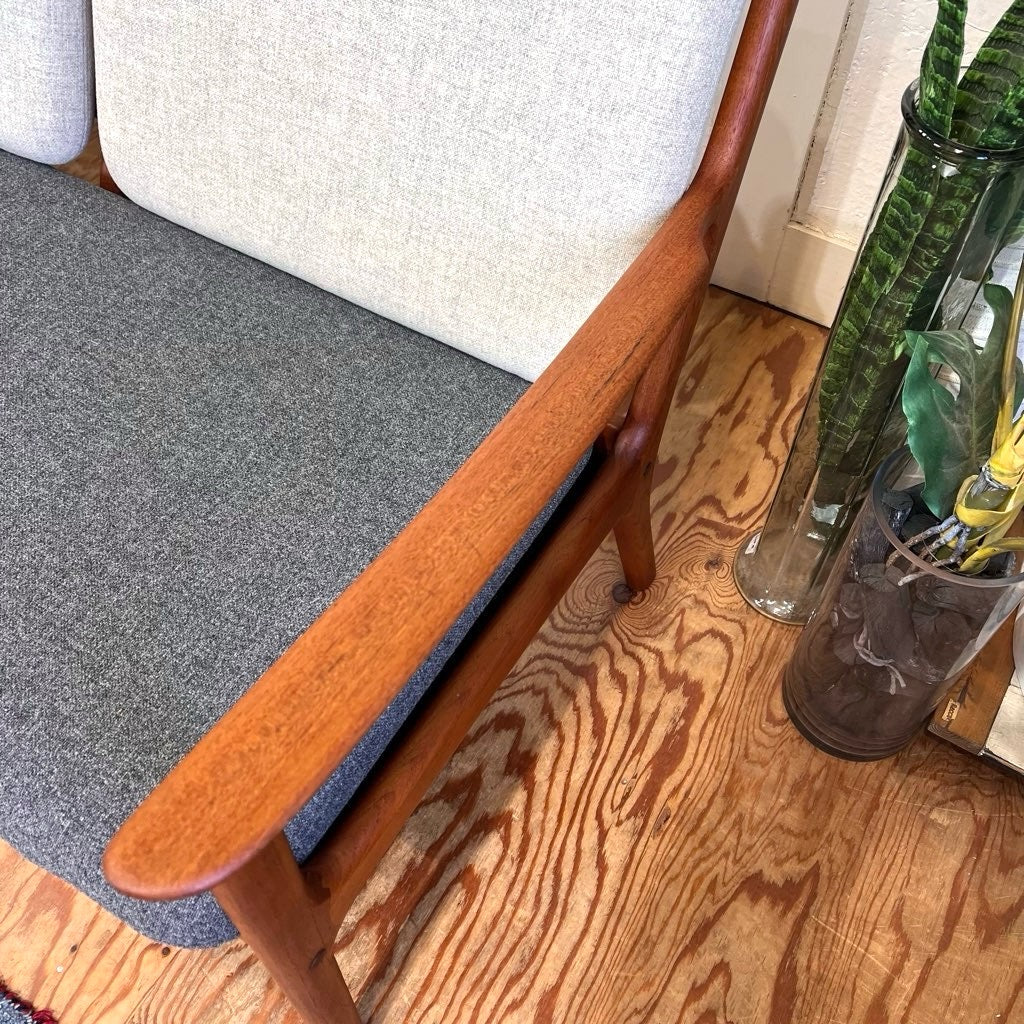 PJファニチャー PJ112 トリプルソファ オーレ・ヴァンシャー / Ole Wanscher  北欧ヴィンテージ