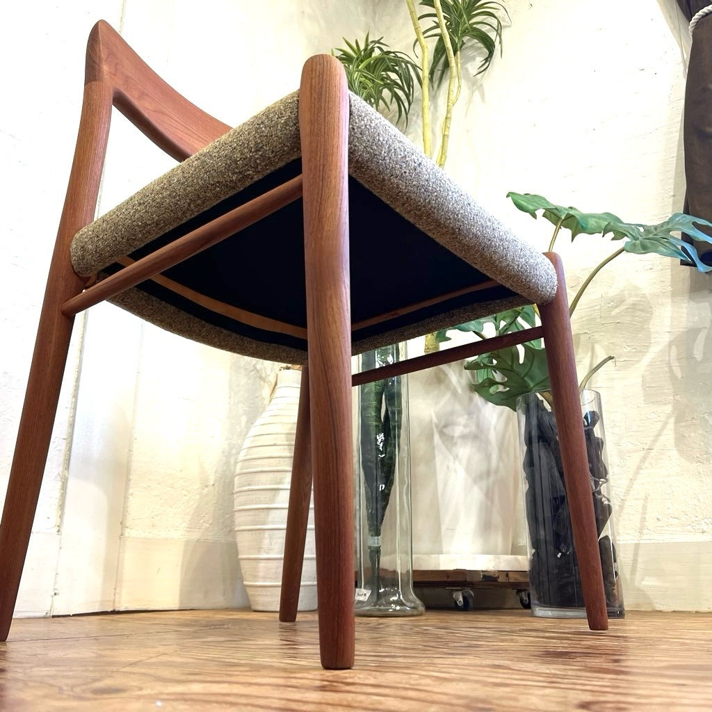 J・L・モラー / J.L.Moller model75 Chair ダイニングチェア ニールス・O・モラー/Niels O.Moller  チーク/Teak デンマーク ヴィンテージ