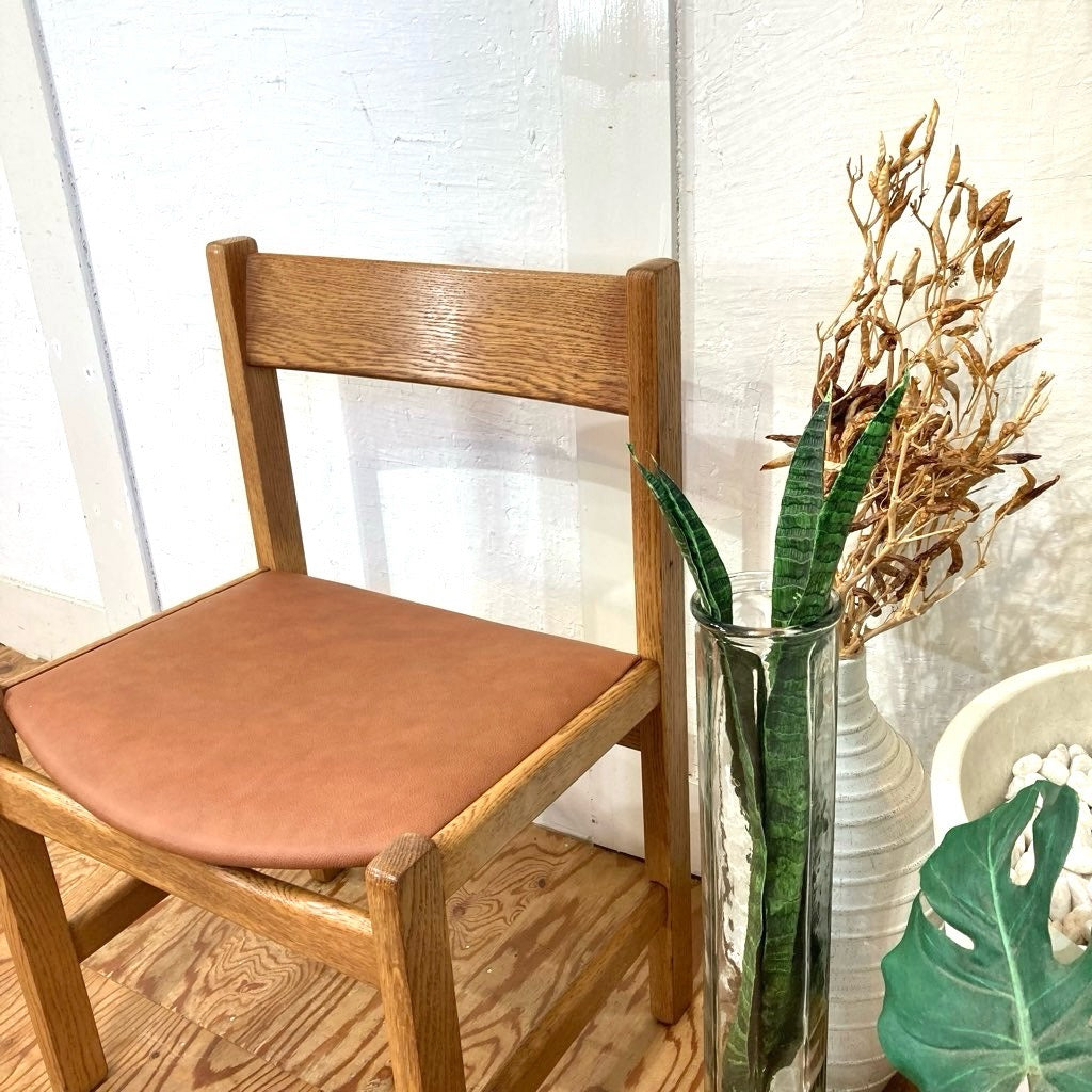 ゲタマ / GETAMA カンファレンスチェア ハンスJ.ウェグナー オーク材 本革 ヴィンテージ