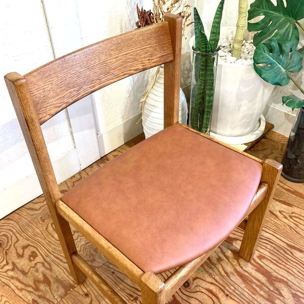 ゲタマ / GETAMA カンファレンスチェア ハンスJ.ウェグナー オーク材 本革 ヴィンテージ