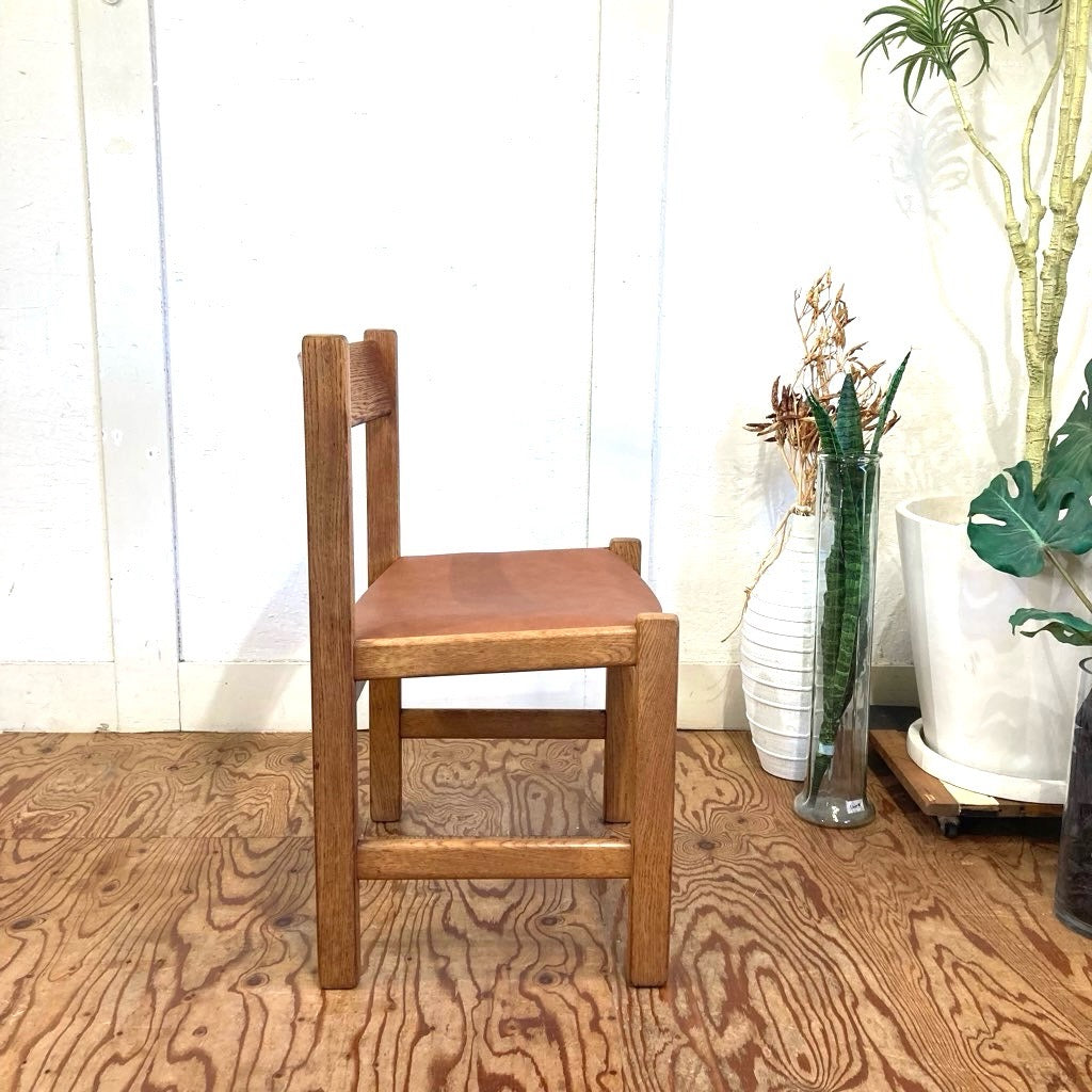 ゲタマ / GETAMA カンファレンスチェア ハンスJ.ウェグナー オーク材 本革 ヴィンテージ