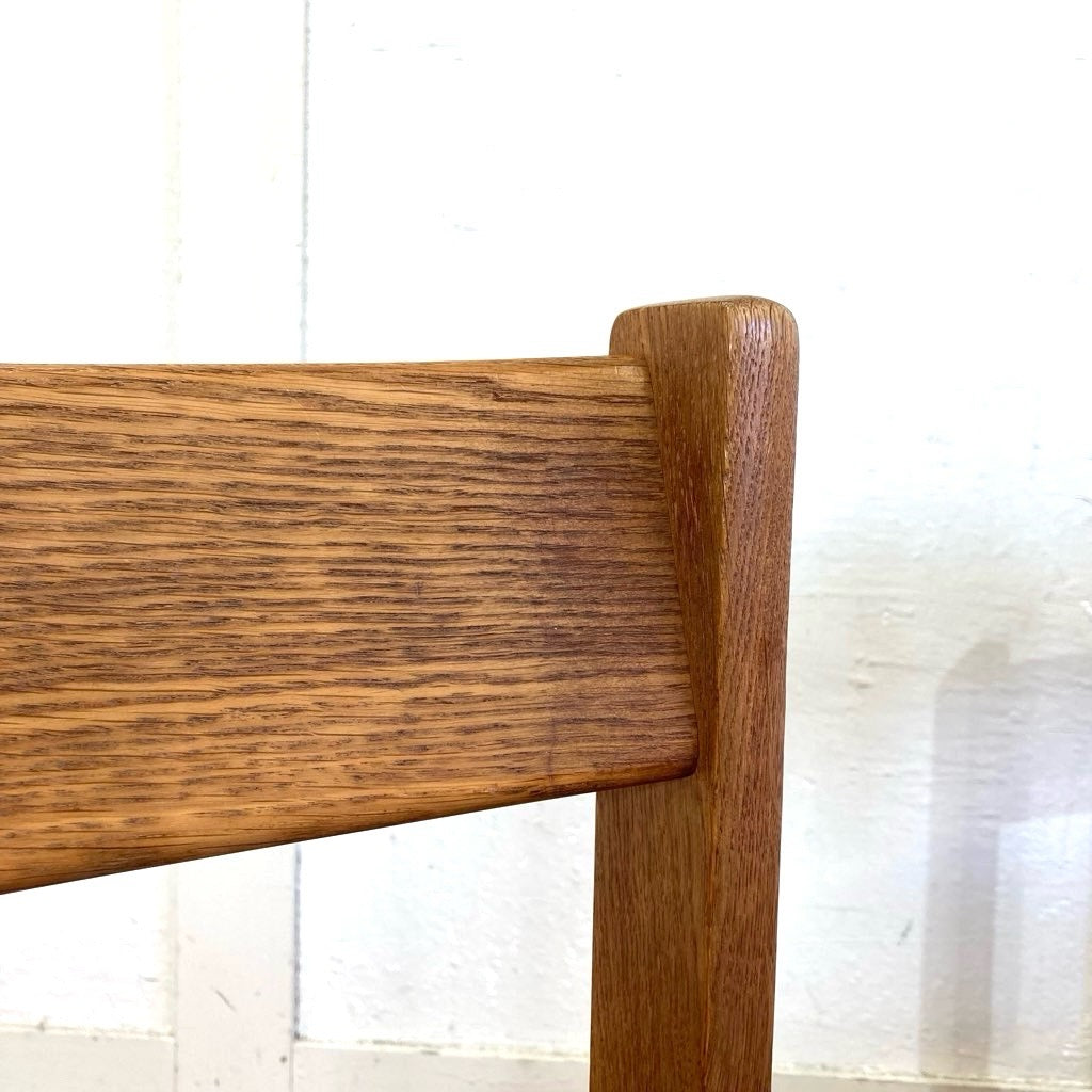 ゲタマ / GETAMA カンファレンスチェア ハンスJ.ウェグナー オーク材 本革 ヴィンテージ