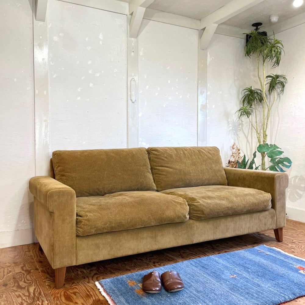 トラックファニチャー / TRUCK FURNITURE FKソファ 3シーター 中古 