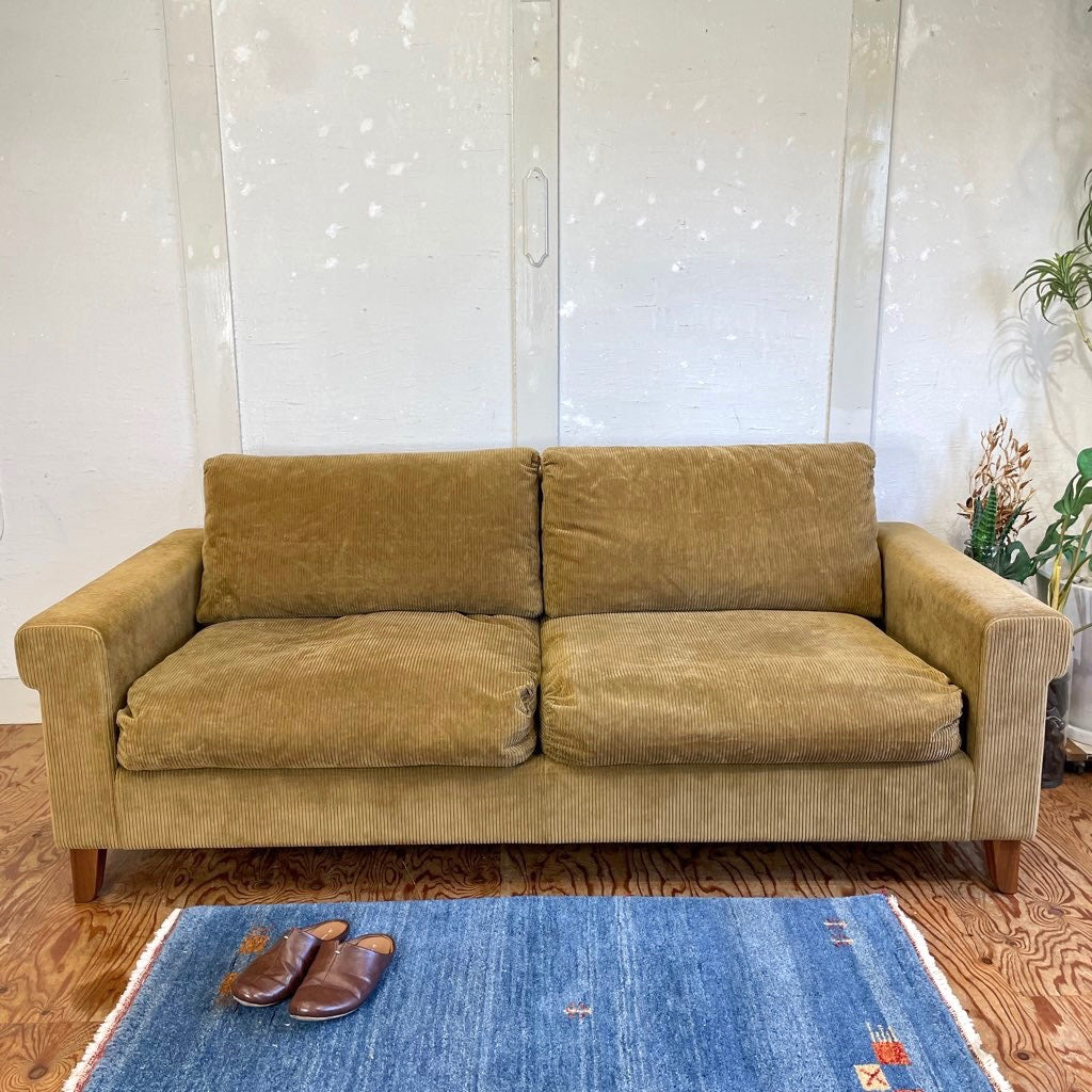 トラックファニチャー / TRUCK FURNITURE FKソファ 3シーター 中古